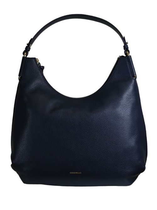 REBEKKA MEDIUM COCCINELLE | E1T95130101B29 MIDNIGHT BLUE
